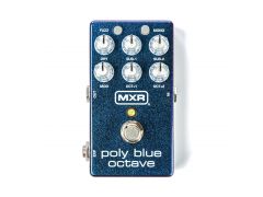 Педаль MXR POLY BLUE OCTAVE